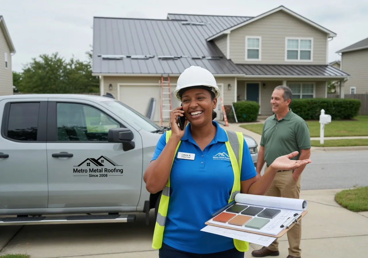 Metal Roofing Installation Memphis, TX FAQs